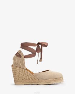 Unisa alpargata en ecolino mujer TX8DN4688 moda