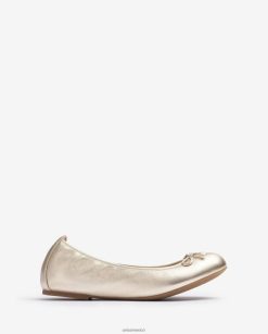 Unisa bailarina con punta redonda mujer TX8DN4635 moda