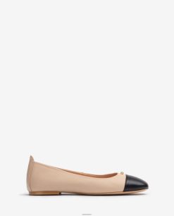 Unisa bailarina con puntera cuadrada mujer TX8DN4631 agraciado