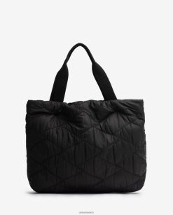 Unisa bolsa acolchada superligera mujer TX8DN41128 negro