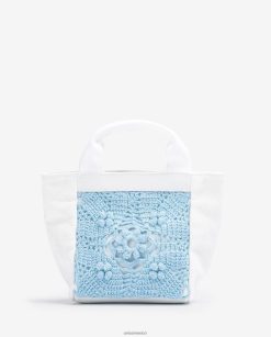 Unisa bolsa de edición limitada mujer TX8DN41222 blanco