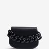 Unisa bolso con cadena mujer TX8DN41219 negro