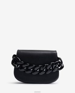 Unisa bolso con cadena mujer TX8DN41219 negro