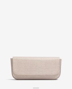 Unisa bolso de fiesta de tela brillante mujer TX8DN41202 oro