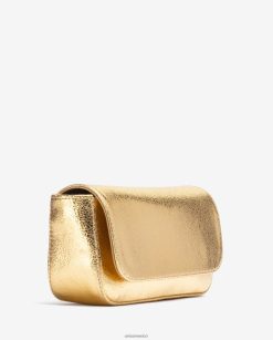 Unisa bolso de fiesta metalizado brillante mujer TX8DN41198 agraciado