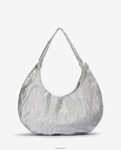 Unisa bolso de hombro grande mujer TX8DN41100 plata
