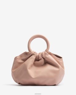 Unisa bolso de mano con asa redonda mujer TX8DN41179 rosa