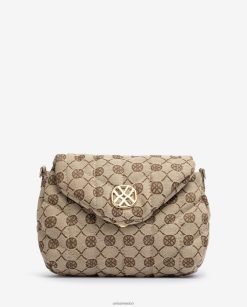 Unisa bolso de mano pequeño con efecto capitoné mujer TX8DN41189 agraciado