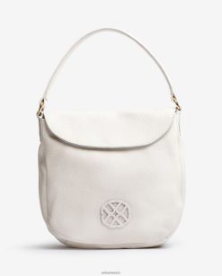 Unisa bolso grande con monograma mujer TX8DN41144 blanco