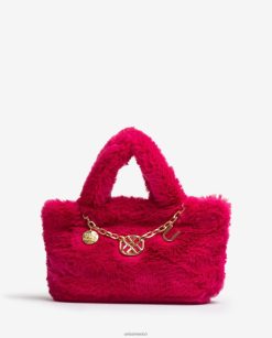 Unisa bolso mini con adorno mujer TX8DN41197 rosa