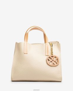Unisa bolso pequeño con asa mujer TX8DN41163 beige