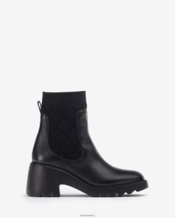 Unisa bota chelsea con suela de goma mujer TX8DN4982 moda