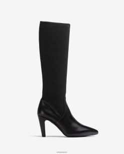 Unisa bota con línea superior de tejido elástico reciclado mujer TX8DN41043 moda