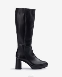 Unisa bota con tacon y plataforma mujer TX8DN41025 moda