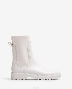 Unisa botas de caucho mujer TX8DN4855 blanco
