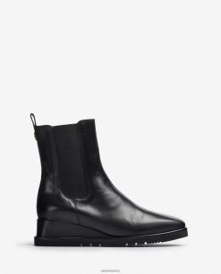 Unisa botín con cuña y fuelle lateral mujer TX8DN4914 moda