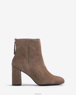 Unisa botín con puntera cuadrada mujer TX8DN41011 moda