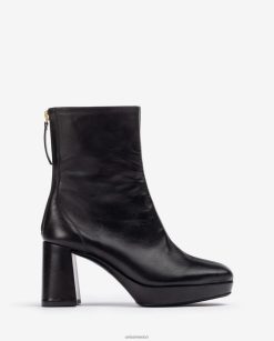 Unisa botín con tacón y plataforma mujer TX8DN4993 moda