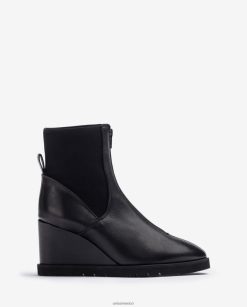 Unisa botín de cuña alta mujer TX8DN41003 agraciado