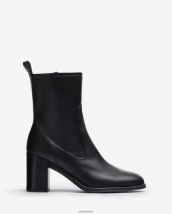 Unisa botín de tacón alto mujer TX8DN41008 moda