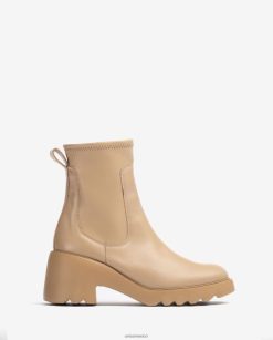 Unisa botín superligero con una línea superior de tejido elástico mujer TX8DN4980 moda