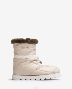 Unisa botines apres ski mujer TX8DN4886 beige