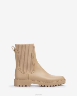 Unisa botines de agua supersuaves mujer TX8DN4857 beige