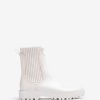 Unisa botines de agua supersuaves mujer TX8DN4860 blanco