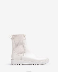 Unisa botines de agua supersuaves mujer TX8DN4860 blanco