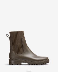 Unisa botines de agua supersuaves mujer TX8DN4861 verde