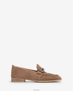 Unisa mocasín con cadena mujer TX8DN4617 agraciado