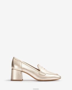 Unisa mocasín con tacón mujer TX8DN4609 moda