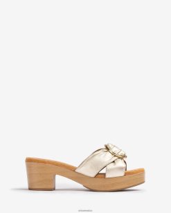 Unisa sandalia con correa cruzada mujer TX8DN4121 moda