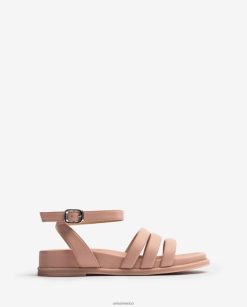 Unisa sandalia con suela a juego mujer TX8DN4357 rosa