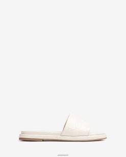 Unisa sandalia plana con empeine ancho mujer TX8DN462 moda