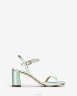 Unisa sandalia suela cuadrada mujer TX8DN4206 azul