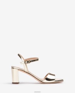 Unisa sandalia suela cuadrada mujer TX8DN4385 moda