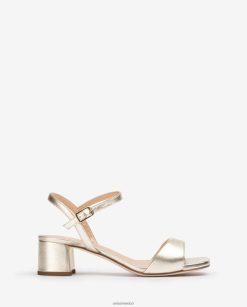 Unisa sandalia tacón ancho mujer TX8DN4449 agraciado