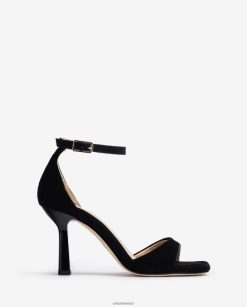 Unisa sandalias de ante niños TX8DN4343 agraciado