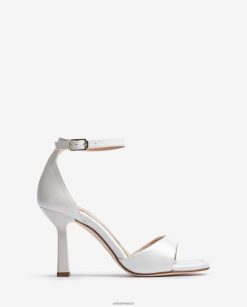 Unisa sandalias de novia de tacón alto mujer TX8DN4834 agraciado