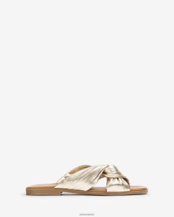 Unisa sandalias planas con tiras cruzadas mujer TX8DN49 moda