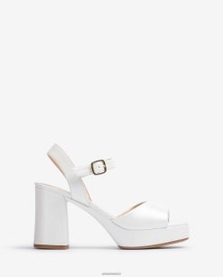 Unisa sandalias plataforma novia mujer TX8DN4840 moda