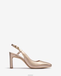 Unisa tira trasera con punta cuadrada mujer TX8DN4503 agraciado