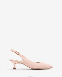 Unisa tira trasera de ante mujer TX8DN4510 rosa