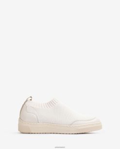 Unisa zapatilla deportiva de tejido elástico mujer TX8DN4683 moda